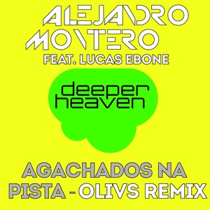 Agachados Na Pista (Olivs Remix)