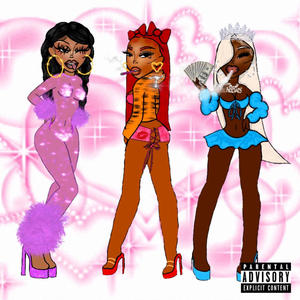 42 Inches (feat. Titi & LaBaddie) (Explicit)
