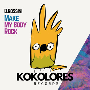 Make My Body Rock (Extended Mix)