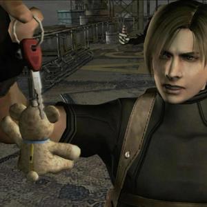 THE DRIVE RESIDENT EVIL 4