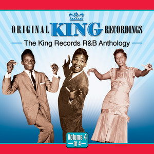 The King Records R&B Anthology - Volume 4