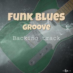 Funk Blues Groove(Backing Track)in Dm
