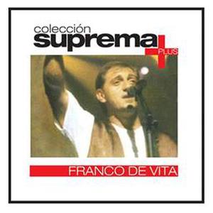 Coleccion Suprema Plus- Franco De Vita