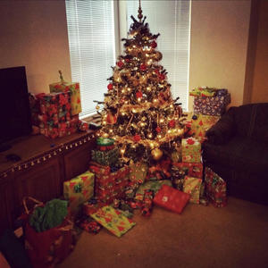 Christmas Got Me Broke