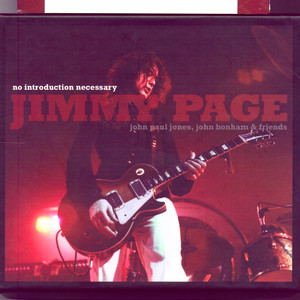 Jimmy Page - Think It Over