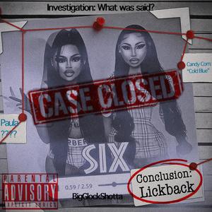 Bigglockshotta - Lickback (Explicit)