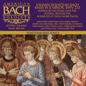 Mass in B Minor, BWV 232 Aria - Benedictus