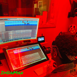 IM DA MAN (Explicit)