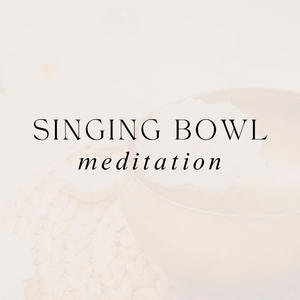 Singing Bowl Meditation at 587 Hz