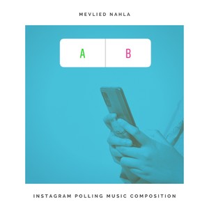 Instagram Polling Music Composition