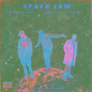 Space Jam (feat. Don Tiek, Ferragamomo & Huncho DaP) [Explicit]