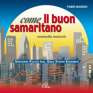 Un viandante sulla via di Gerico