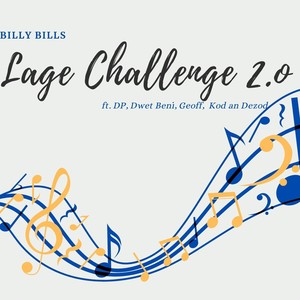 Lage Challenge 2.0(feat. Dp, Dwet Beni, Kod an Dezod & Geoff)