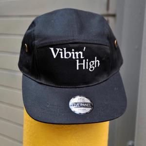 Vibin' High (feat. Will Capo) [Explicit]