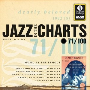 Jazz in the Charts Vol. 70 - Dearly Beloved
