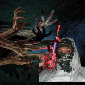 Ray Gun 2 (Explicit)