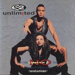 The 1993 "No Limits" Tour Commemorative CD