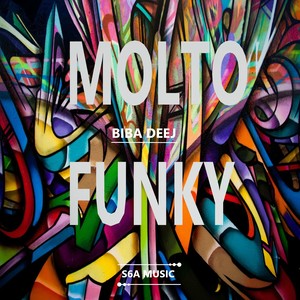 Biba Dee J - Molto Funky (Explicit)
