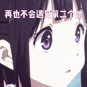 再也不会遇见第二个她