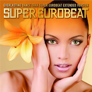 SUPER EUROBEAT VOL.202 EXTENDED VERSION