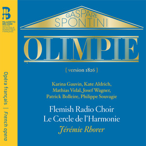 Olimpie, Acte III - Scène 