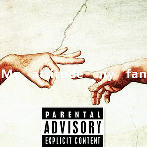 My attitude my fan