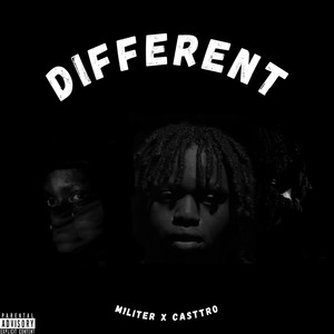 Different (feat. Casttro) [Explicit]