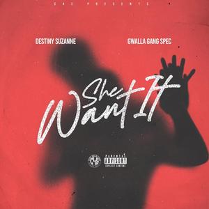 She Want It (Explicit)