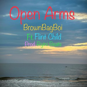 Open Arms (feat. Flint Child) (Explicit)