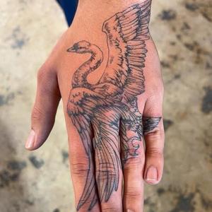 spread your wings (Explicit)