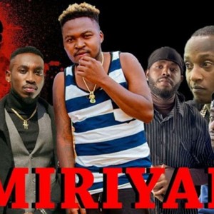 MIRIYALI (feat. AMA G THE BLACK, Bulldog, Pfla, Jaypolly, Green p, Diplomat, Pacson & Khalifan) [Explicit]