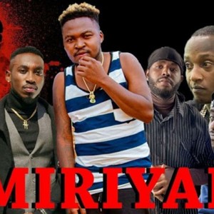 MIRIYALI(feat. AMA G THE BLACK, Bulldog, Pfla, Jaypolly, Green p, Diplomat, Pacson & Khalifan) (Explicit)