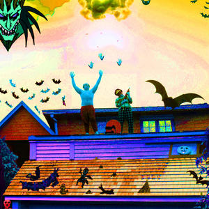 BURN THE HOUSE DOWN (Explicit)