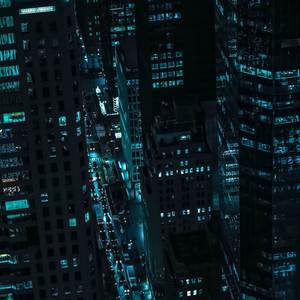 Endless Night (Explicit)