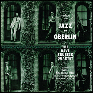 Jazz At Oberlin