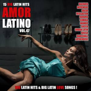 Amor Latino, Vol. 47 - 15 Big Latin Hits & Latin Love Songs