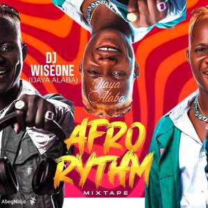 Afro Rythm Mixtape (Dj Mix)