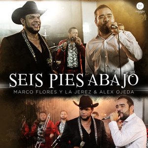 Seis Pies Abajo (En Vivo) [feat. Alex Ojeda]