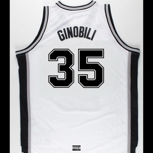 Ginobili (Live|Explicit)