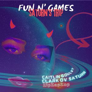 Fun N' Games: Saturn's Trip (Explicit)