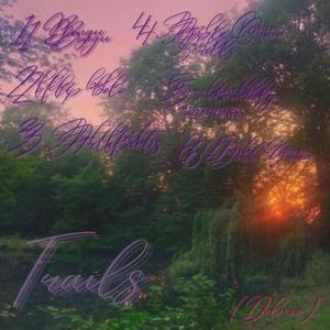 Cloud Trails(feat. LUC DA DECEIVING, Glock $un, Brycen TOMUCH & catf!sh) (Explicit)