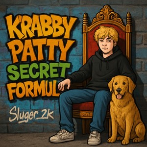 Krabby Patty Secret Formula (Explicit)