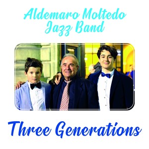 Aldemaro Moltedo Jazz Band (Three Generations)