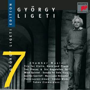 6 Bagatelles for Wind Quintet - VI. Molto vivace. Capriccioso