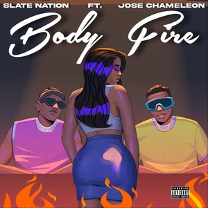 Body Fire (feat. Jose Chameleone) [Explicit]