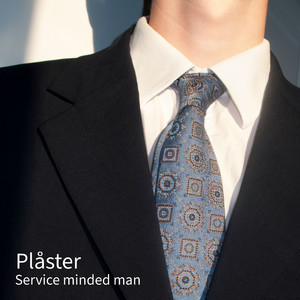 Service minded man