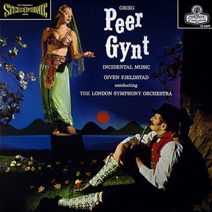 Edvard Grieg: Peer Gynt (In The Hall of the Mountain King, Op. 23, No. 7)