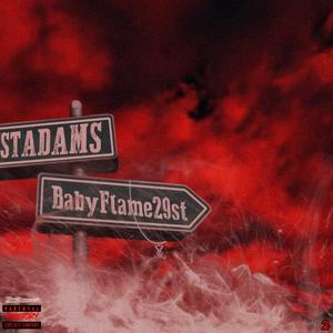 BabyFlame29st (feat. 2zKovvr) [Explicit]