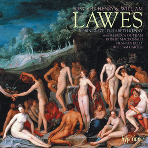 W. Lawes - Gather Your Rosebuds While You May