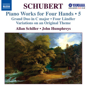 8 Variations on an Original Theme in A-Flat Major, Op. 35, D. 813